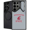 Washington State University Logo Galaxy S24 Ultra Kickstand Case