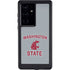 Washington State University Logo Galaxy S24 Ultra Waterproof Case