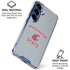Washington State University Logo Galaxy S25 Clear Case