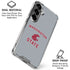 Washington State University Logo Galaxy S26 Clear Case