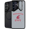 Washington State University Logo Galaxy S26 Plus Kickstand Case