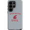 Washington State University Logo Galaxy S26 Ultra Impact Case