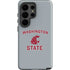Washington State University Logo Galaxy S26 Ultra Impact Case