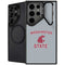 Washington State University Logo Galaxy S26 Ultra Kickstand Case