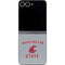 Washington State University Logo Galaxy Z Flip6 Skin