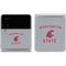 Washington State University Logo Galaxy Z Flip4 5G Skin