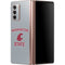 Washington State University Logo Galaxy Z Fold2 5G Skin