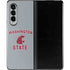 Washington State University Logo Galaxy Z Fold3 5G Skin