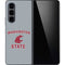 Washington State University Logo Galaxy Z Fold5 5G Skin