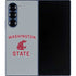 Washington State University Logo Galaxy Z Fold6 Skin