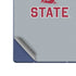 Washington State University Logo Galaxy Z Fold6 Skin