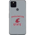 Washington State University Logo Google Pixel 5a Skin