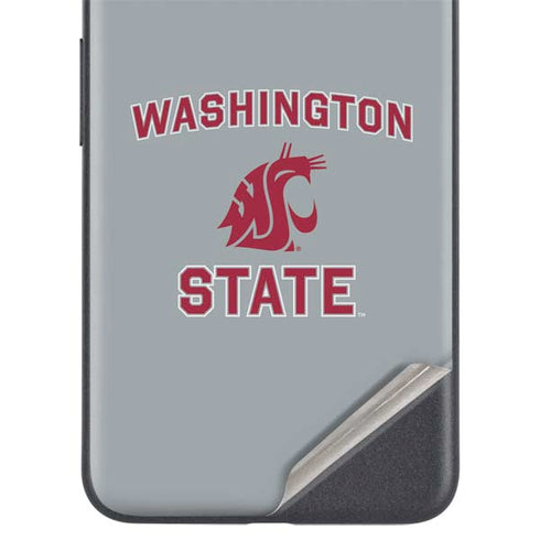 Washington State University Logo Google Pixel 5a Skin
