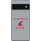 Washington State University Logo Google Pixel 6 Pro Skin