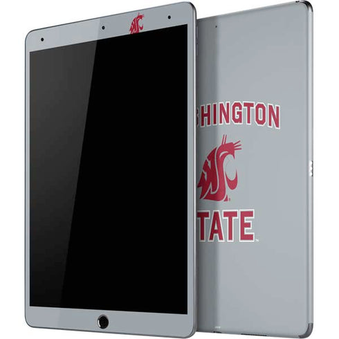 Washington State University Logo iPad Skins