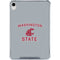Washington State University Logo iPad 11th Gen (2025) Clear Case