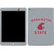 Washington State University Logo Apple iPad Skin