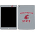 Washington State University Logo Apple iPad Skin