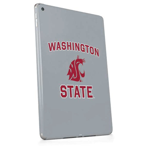 Washington State University Logo Apple iPad Skin