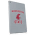 Washington State University Logo Apple iPad Skin