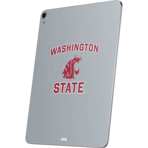 Washington State University Logo Apple iPad Air Skin