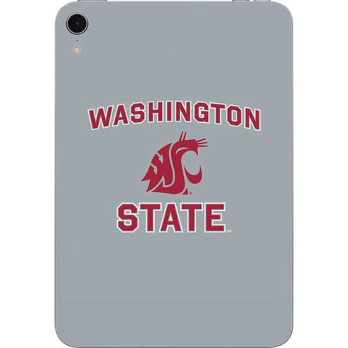 Washington State University Logo Apple iPad Mini Skin