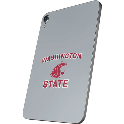 Washington State University Logo Apple iPad Mini Skin