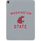 Washington State University Logo Apple iPad Pro Skin