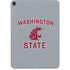 Washington State University Logo Apple iPad Pro Skin