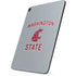 Washington State University Logo Apple iPad Pro Skin