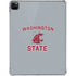 Washington State University Logo iPad Pro 11in (2024) Clear Case