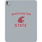 Washington State University Logo iPad Pro 13in M4 (2024) Skin