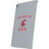 Washington State University Logo iPad Pro 13in M4 (2024) Skin