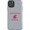 Washington State University Logo iPhone Cases