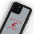 Washington State University Logo iPhone 12 Pro Waterproof Case