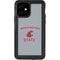 Washington State University Logo iPhone 12 Waterproof Case