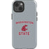 Washington State University Logo iPhone 13 Impact Case