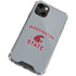 Washington State University Logo iPhone 13 Mini Clear Case
