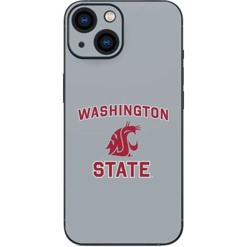 Washington State University Logo iPhone 13 Mini Skin