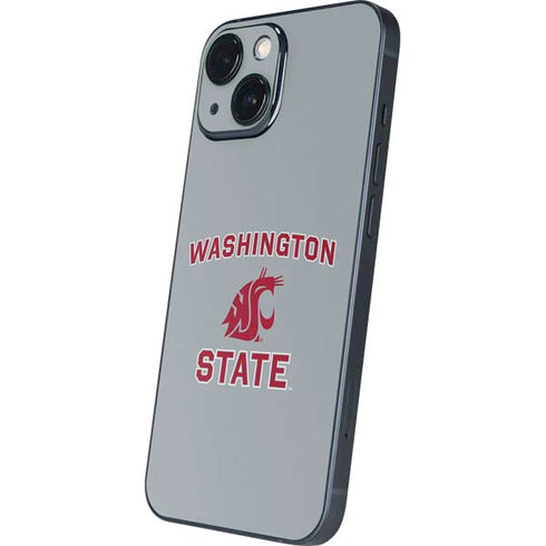 Washington State University Logo iPhone 13 Mini Skin