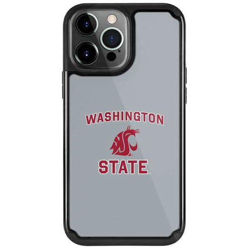 Washington State University Logo iPhone Cases