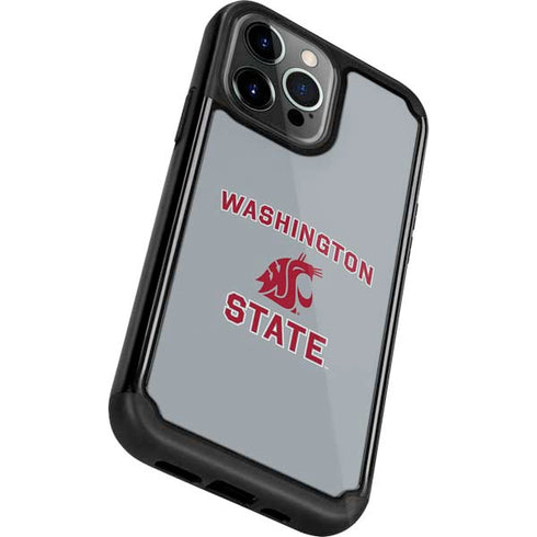 Washington State University Logo iPhone 13 Pro Cargo Case