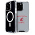 Washington State University Logo iPhone 13 Pro MagSafe Case