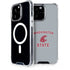Washington State University Logo iPhone 13 Pro Max MagSafe Case