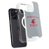 Washington State University Logo iPhone 13 Pro Max MagSafe Case