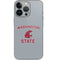 Washington State University Logo iPhone 13 Pro Skin