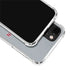Washington State University Logo iPhone 14 Clear Case