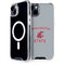 Washington State University Logo iPhone 14 MagSafe Case