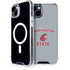 Washington State University Logo iPhone 14 MagSafe Case