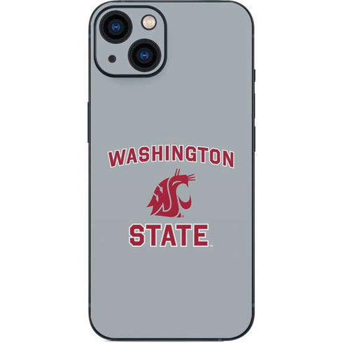 Washington State University Logo iPhone 14 Plus Skin